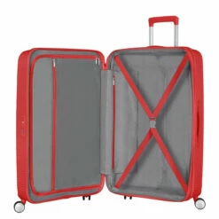 American Tourister Soundbox 4 Wheel Expandable Suitcase - 67cm -Zime Luggage Sales prod col 88473 1226 interior 1 58057.1664881347