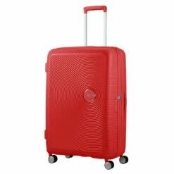 American Tourister Soundbox 4 Wheel Expandable Suitcase - 77cm -Zime Luggage Sales prod col 88474 1226 wheel handle full 24980.1664881876