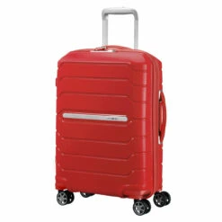 Samsonite Flux 4 Wheel Expandable Cabin Suitcase - 55cm 38 Samsonite Flux 4 Wheel Expandable Cabin Suitcase - 55cm -Zime Luggage Sales prod col 88537 1726 front34 55940.1664887452
