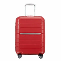 Samsonite Flux 4 Wheel Expandable Cabin Suitcase - 55cm 39 Samsonite Flux 4 Wheel Expandable Cabin Suitcase - 55cm -Zime Luggage Sales prod col 88537 1726 front 51226.1664887452