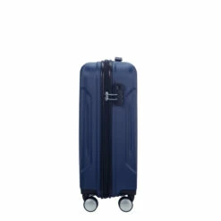 American Tourister Tracklite 4 Wheel Cabin Suitcase - 55cm -Zime Luggage Sales prod col 88742 1265 side 1 1 09531.1669370033