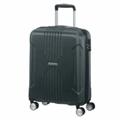 American Tourister Tracklite 4 Wheel Cabin Suitcase - 55cm -Zime Luggage Sales prod col 88742 1269 front34 73281.1669370033