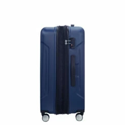 American Tourister Tracklite 4 Wheel Expandable Suitcase - 67cm 26 American Tourister Tracklite 4 Wheel Expandable Suitcase - 67cm -Zime Luggage Sales prod col 88745 1265 expandability 10767.1669369890