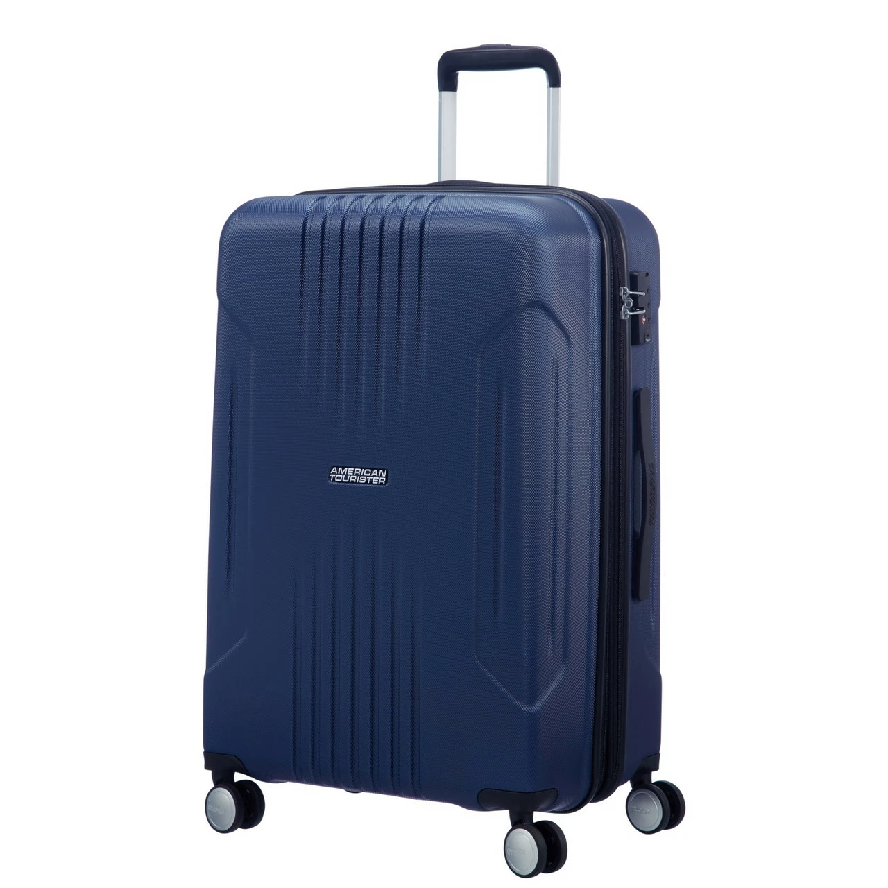 American Tourister Tracklite 4 Wheel Expandable Suitcase - 67cm 3 American Tourister Tracklite 4 Wheel Expandable Suitcase - 67cm - Image 3