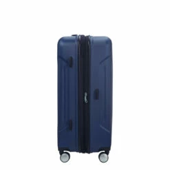 American Tourister Tracklite 4 Wheel Expandable Suitcase - 67cm 25 American Tourister Tracklite 4 Wheel Expandable Suitcase - 67cm -Zime Luggage Sales prod col 88745 1265 side 2 85125.1669369890