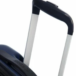 American Tourister Tracklite 4 Wheel Expandable Suitcase - 67cm 28 American Tourister Tracklite 4 Wheel Expandable Suitcase - 67cm -Zime Luggage Sales prod col 88745 1265 wheel handle 17204.1669369890