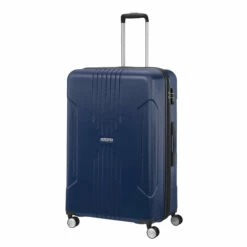 American Tourister Tracklite 4 Wheel Expandable Suitcase - 78cm -Zime Luggage Sales prod col 88752 1265 front34 1 1 41267.1669370186