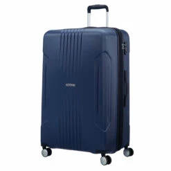American Tourister Tracklite 4 Wheel Expandable Suitcase - 78cm -Zime Luggage Sales prod col 88752 1265 front34 2 1 05273.1669370186