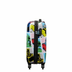 American Tourister Marvel Legends 2.0 4 Wheel Cabin Suitcase - 55cm -Zime Luggage Sales prod col 92690 9073 side 1 23277.1686576179
