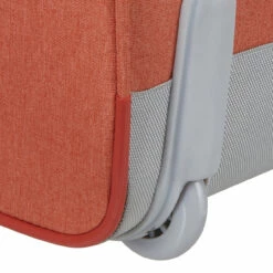 Samsonite Happy Sammies Fox William Suitcase -Zime Luggage Sales prod col 93431 6562 wheel 3 63849.1684404753