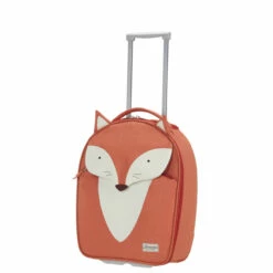 Samsonite Happy Sammies Fox William Suitcase -Zime Luggage Sales prod col 93431 6562 wheel handle full 3 92268.1684404753