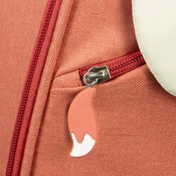 Samsonite Happy Sammies Fox William Suitcase -Zime Luggage Sales prod col 93431 6562 zipper puller 1 58578.1684404753