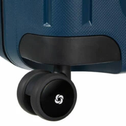 Samsonite S'Cure Eco PC 4 Wheel Medium Suitcase - 69cm -Zime Luggage Sales s cure eco post consumer wheel 4 71109.1669115627