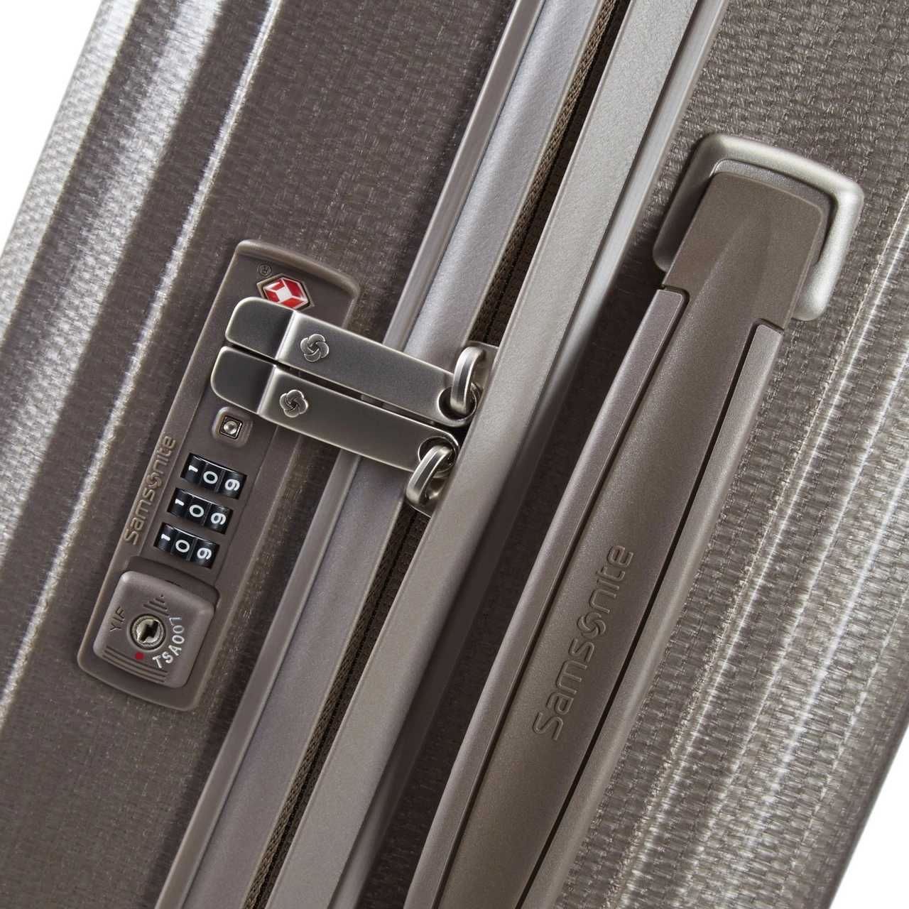 Samsonite Lite-Cube 4 Wheel Suitcase - 76cm 19 Samsonite Lite-Cube 4 Wheel Suitcase - 76cm - Image 19