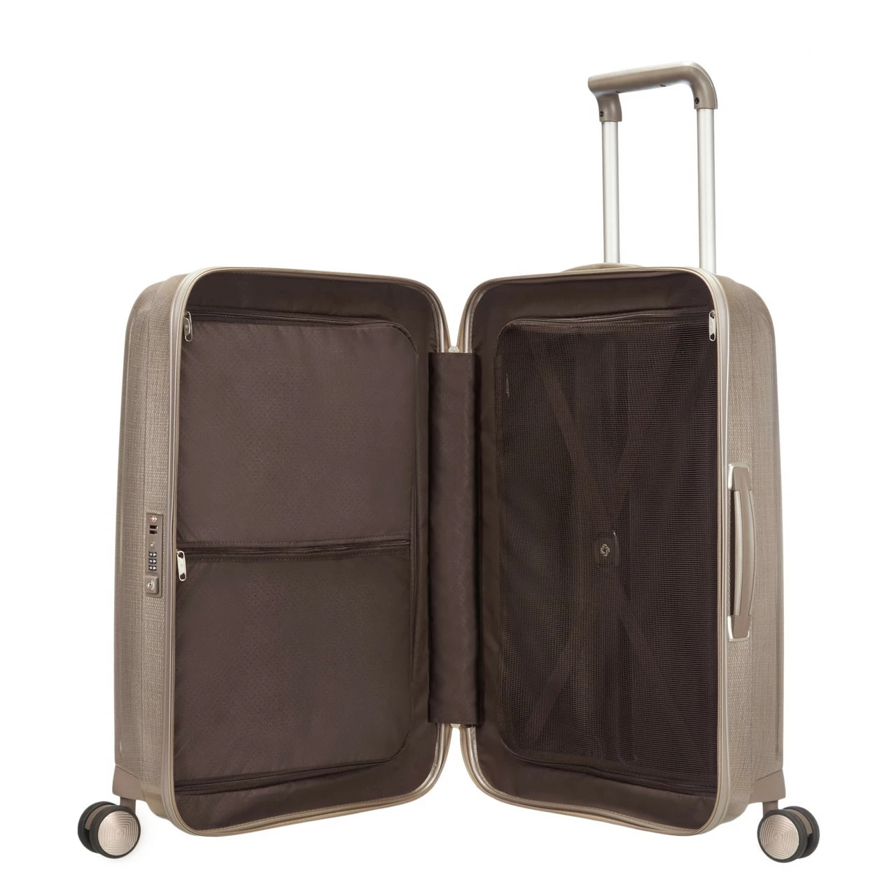 Samsonite Lite-Cube 4 Wheel Suitcase - 68cm 16 Samsonite Lite-Cube 4 Wheel Suitcase - 68cm - Image 16