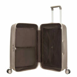 Samsonite Lite-Cube 4 Wheel Suitcase - 76cm 35 Samsonite Lite-Cube 4 Wheel Suitcase - 76cm -Zime Luggage Sales samsonite lite cube interior 1173 3 82433.1666711078