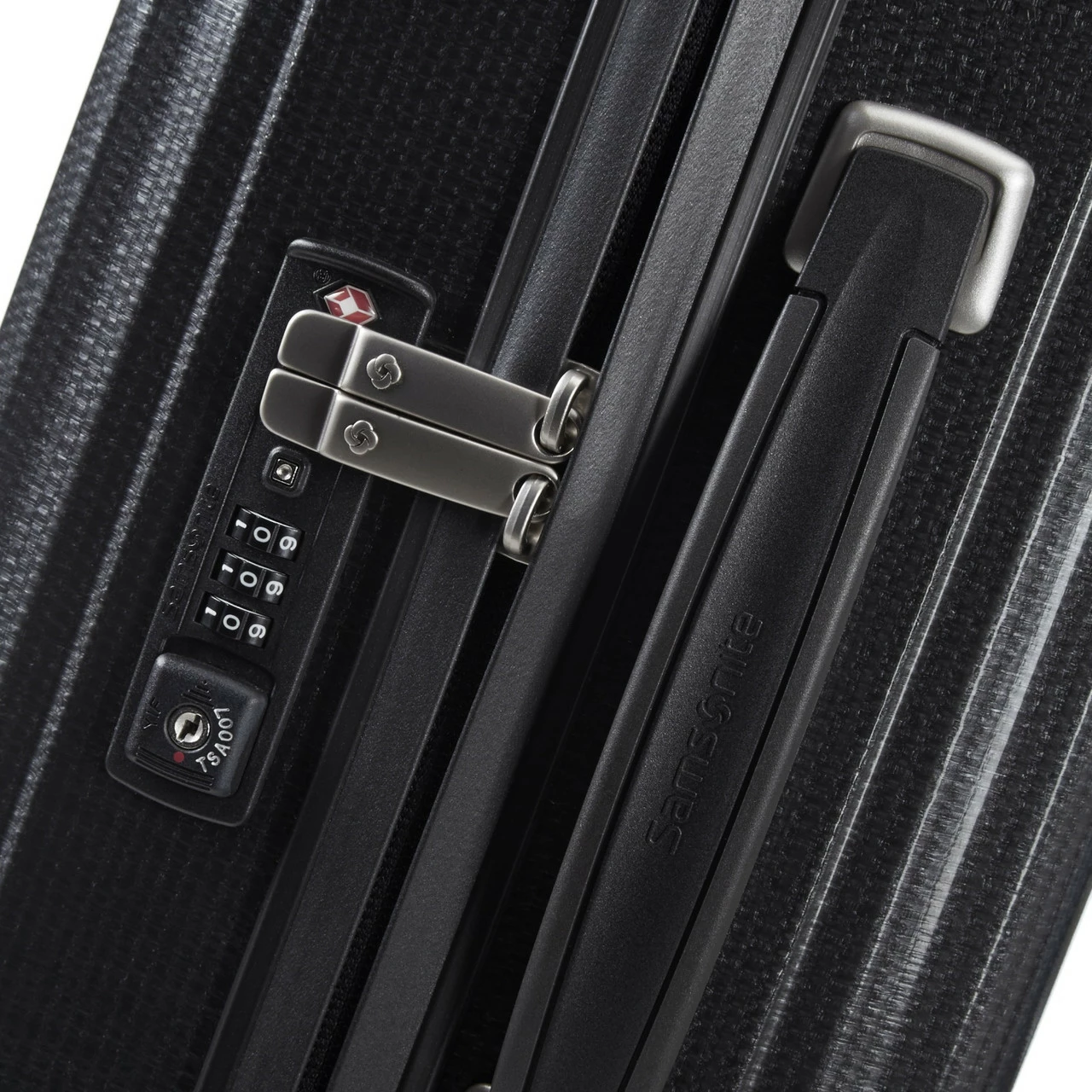 Samsonite Lite-Cube 4 Wheel Suitcase - 82cm 13 Samsonite Lite-Cube 4 Wheel Suitcase - 82cm - Image 13