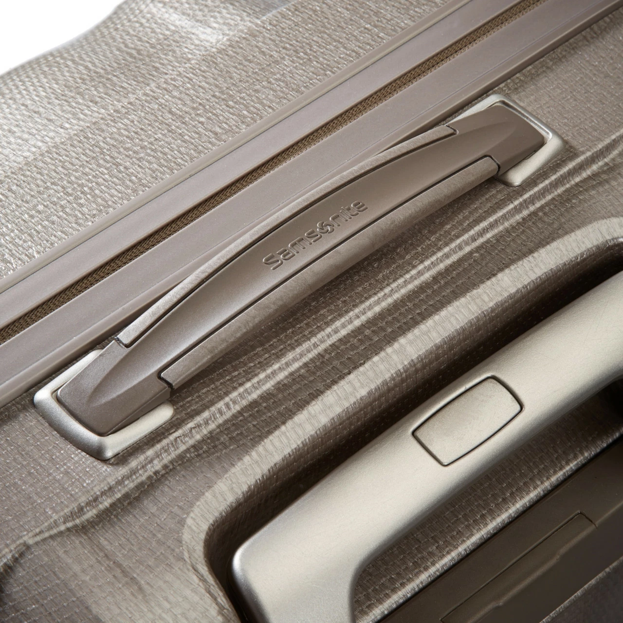 Samsonite Lite-Cube 4 Wheel Suitcase - 68cm 20 Samsonite Lite-Cube 4 Wheel Suitcase - 68cm - Image 20