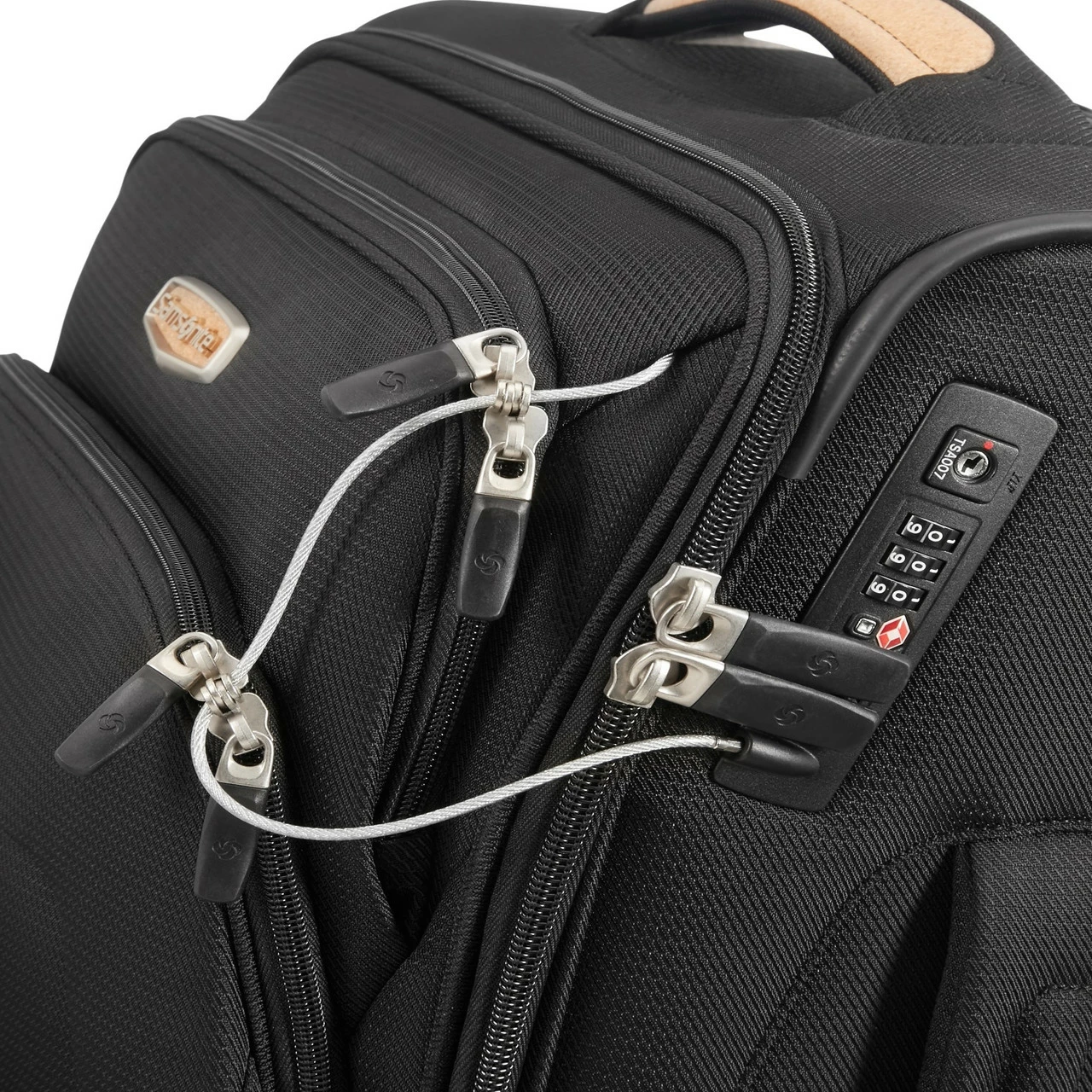 Samsonite Spark SNG Eco 4 Wheel Expandable Suitcase - 79cm 10 Samsonite Spark SNG Eco 4 Wheel Expandable Suitcase - 79cm - Image 10