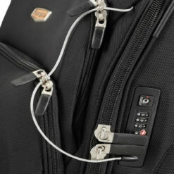 Samsonite Spark SNG Eco 4 Wheel Cabin Suitcase - 55cm 29 Samsonite Spark SNG Eco 4 Wheel Cabin Suitcase - 55cm -Zime Luggage Sales samsonite spark sng eco detail 8 3 42401.1689153030