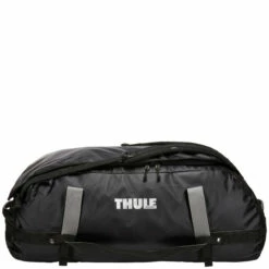 Thule Chasm 130L Duffle Backpack - 86cm 24 Thule Chasm 130L Duffle Backpack - 86cm -Zime Luggage Sales small thule chasm 130l tdsd205 black front b 3204419 1 18814.1657196830
