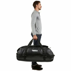 Thule Chasm 130L Duffle Backpack - 86cm 31 Thule Chasm 130L Duffle Backpack - 86cm -Zime Luggage Sales small thule chasm 130l tdsd205 black fs 02b 3204419 1 92408.1657196830