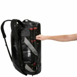 Thule Chasm 130L Duffle Backpack - 86cm 33 Thule Chasm 130L Duffle Backpack - 86cm -Zime Luggage Sales small thule chasm 130l tdsd205 black fs 05 3204419 1 12590.1657196830