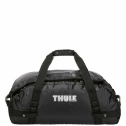 Thule Chasm 70L Duffle Backpack - 69cm -Zime Luggage Sales small thule chasm 70l tdsd203 black front a 3204415 1 78622.1657196109