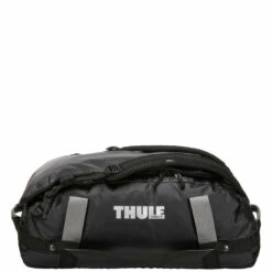 Thule Chasm 70L Duffle Backpack - 69cm -Zime Luggage Sales small thule chasm 70l tdsd203 black front b 3204415 1 51059.1657196109