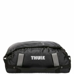 Thule Chasm 70L Duffle Backpack - 69cm -Zime Luggage Sales small thule chasm 70l tdsd203 black front c 3204415 1 18333.1657196109