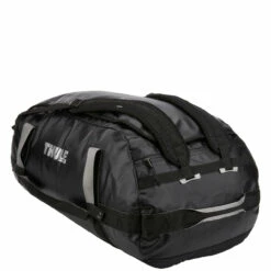 Thule Chasm 70L Duffle Backpack - 69cm -Zime Luggage Sales small thule chasm 70l tdsd203 black fs 09 3204415 1 07571.1657196109
