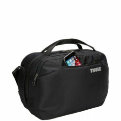 Thule Subterra Boarding Cabin Bag - 44cm -Zime Luggage Sales small thule subterra boardingbag black fs 04 3203912 68557.1669303040