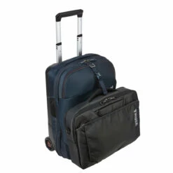 Thule Subterra 2 Wheel Cabin Suitcase - 55cm -Zime Luggage Sales small thule subterra carryon 55cm22 tsr336 feature 06 3203447 1 23407.1669215253