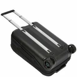 Thule Subterra 2 Wheel Cabin Suitcase - 55cm -Zime Luggage Sales small thule subterra carryon 55cm22in black feature 02 3203950 44397.1669215253