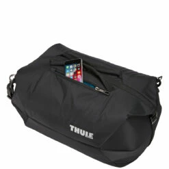 Thule Subterra 45L Cabin Duffle - 56cm 16 Thule Subterra 45L Cabin Duffle - 56cm -Zime Luggage Sales small thule subterra duffel 45l black fs 04 3204025 2 78638.1683813438