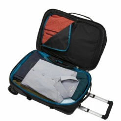 Thule Subterra 3 In 1 Wheeled Duffle - 55cm 29 Thule Subterra 3 In 1 Wheeled Duffle - 55cm -Zime Luggage Sales small thule subterra luggage 55cm22in black fs 02a 3204027 38411.1669288780