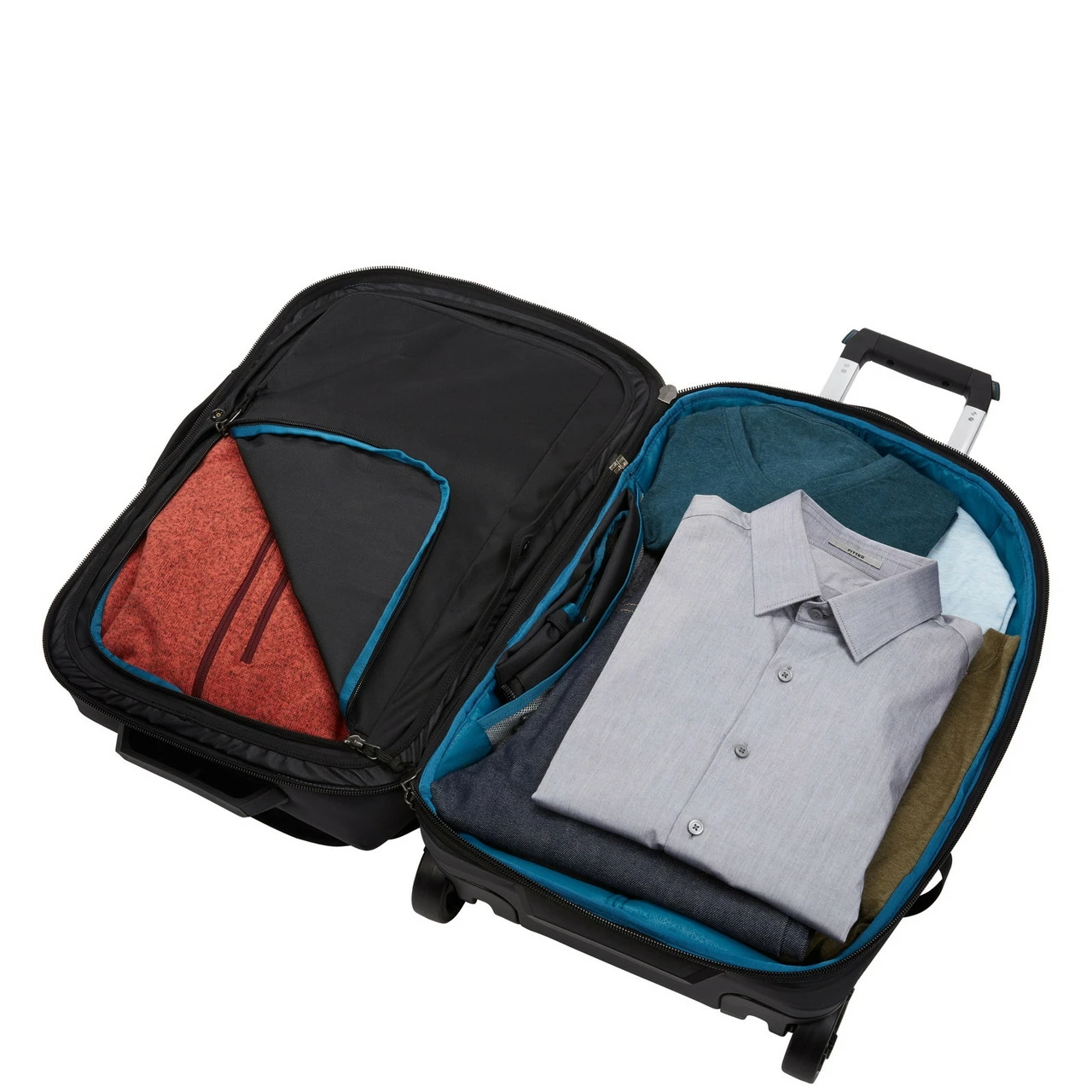 Thule Subterra 3 In 1 Wheeled Duffle - 55cm 11 Thule Subterra 3 In 1 Wheeled Duffle - 55cm - Image 11