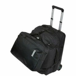 Thule Subterra 3 In 1 Wheeled Duffle - 55cm 22 Thule Subterra 3 In 1 Wheeled Duffle - 55cm -Zime Luggage Sales small thule subterra luggage 55cm22in black fs 04 3204027 11561.1669288780
