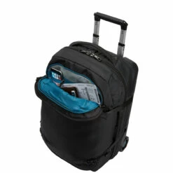 Thule Subterra 3 In 1 Wheeled Duffle - 55cm 25 Thule Subterra 3 In 1 Wheeled Duffle - 55cm -Zime Luggage Sales small thule subterra luggage 55cm22in black fs 09 3204027 29491.1669288780