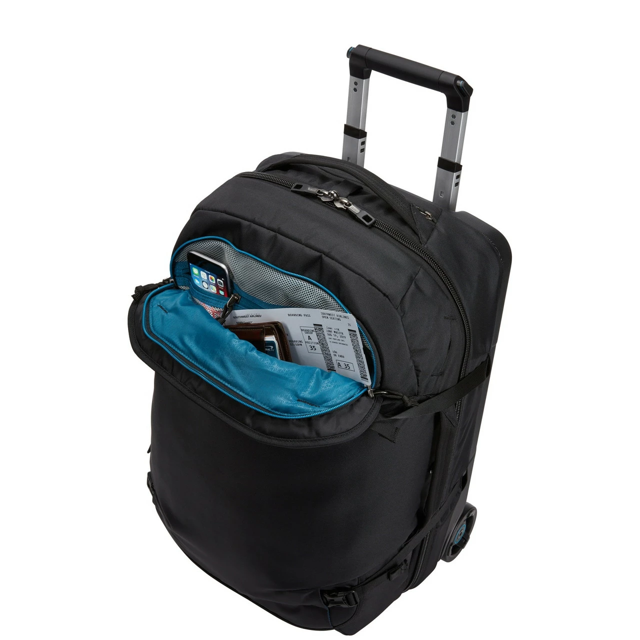 Thule Subterra 3 In 1 Wheeled Duffle - 55cm 6 Thule Subterra 3 In 1 Wheeled Duffle - 55cm - Image 6