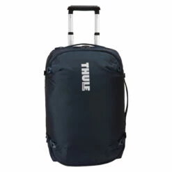 Thule Subterra 3 In 1 Wheeled Duffle - 55cm 31 Thule Subterra 3 In 1 Wheeled Duffle - 55cm -Zime Luggage Sales small thule subterra luggage 55cm22in mineral front 3203450 1 60438.1669288780
