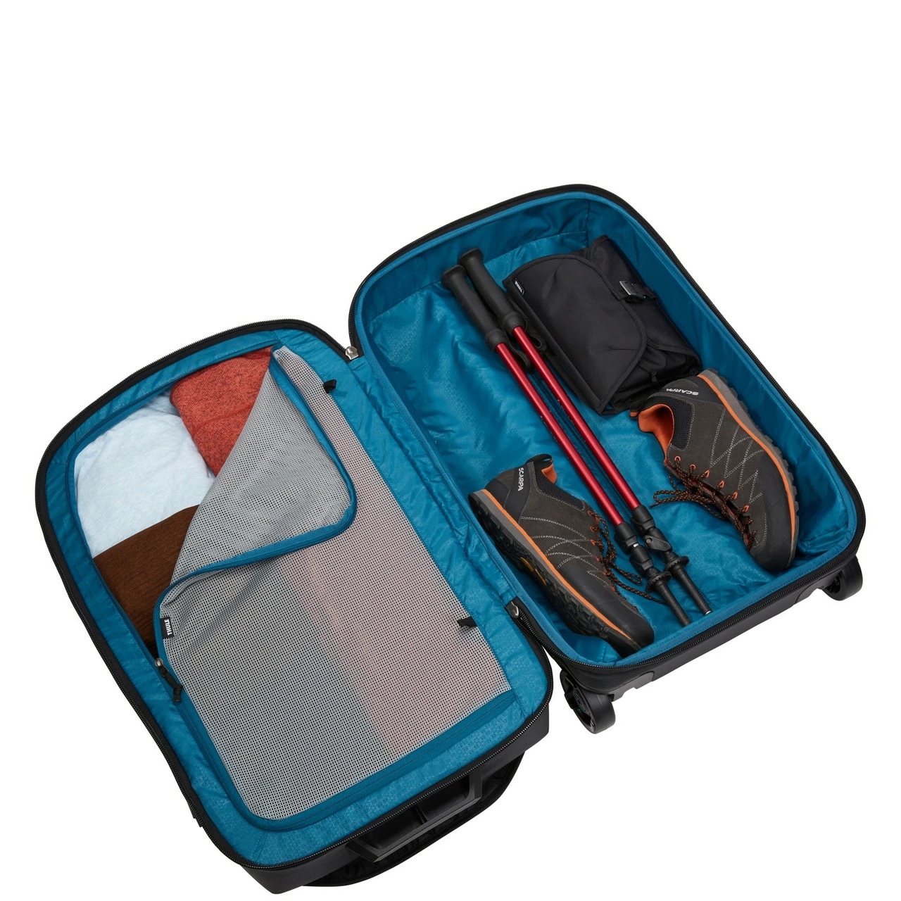 Thule Subterra 2 Wheeled Large Duffle - 70cm 8 Thule Subterra 2 Wheeled Large Duffle - 70cm - Image 8