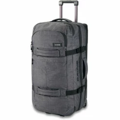 Dakine Split Roller 85L Wheeled Holdall - 76cm -Zime Luggage Sales splitroller85l carbon 610934334302 10002941 carbon 02x main 57573.1696446109
