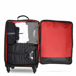Surfanic Maxim 40L Overhead Suitcase - 57cm 27 Surfanic Maxim 40L Overhead Suitcase - 57cm -Zime Luggage Sales swx5002 000 1200 packed 53023.1684404485