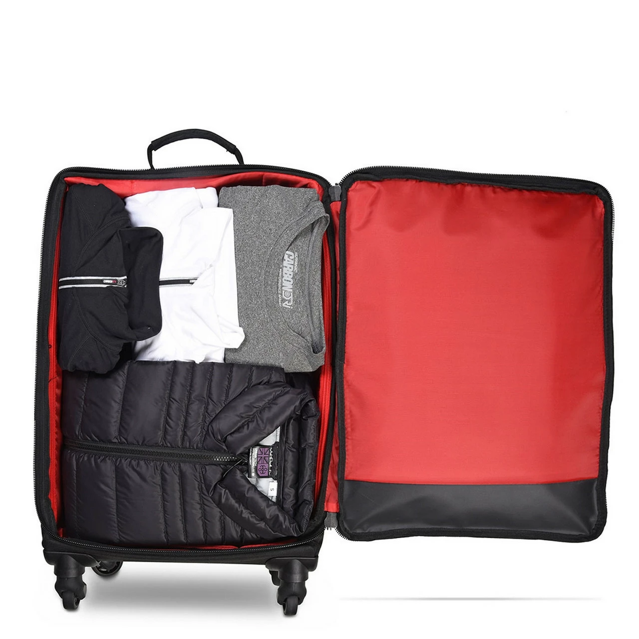 Surfanic Maxim 40L Overhead Suitcase - 57cm 8 Surfanic Maxim 40L Overhead Suitcase - 57cm - Image 8