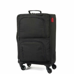 Surfanic Maxim 40L Overhead Suitcase - 57cm 36 Surfanic Maxim 40L Overhead Suitcase - 57cm -Zime Luggage Sales swx5002 000 1200 3 48707.1684404485