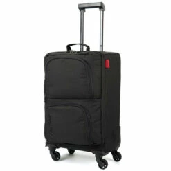 Surfanic Maxim 40L Overhead Suitcase - 57cm 37 Surfanic Maxim 40L Overhead Suitcase - 57cm -Zime Luggage Sales swx5002 000 1200 4 57547.1684404485