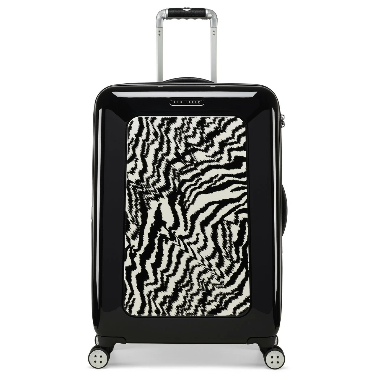 Ted Baker Take Flight 4 Wheel Medium Suitcase - 69cm 1 Ted Baker Take Flight 4 Wheel Medium Suitcase - 69cm