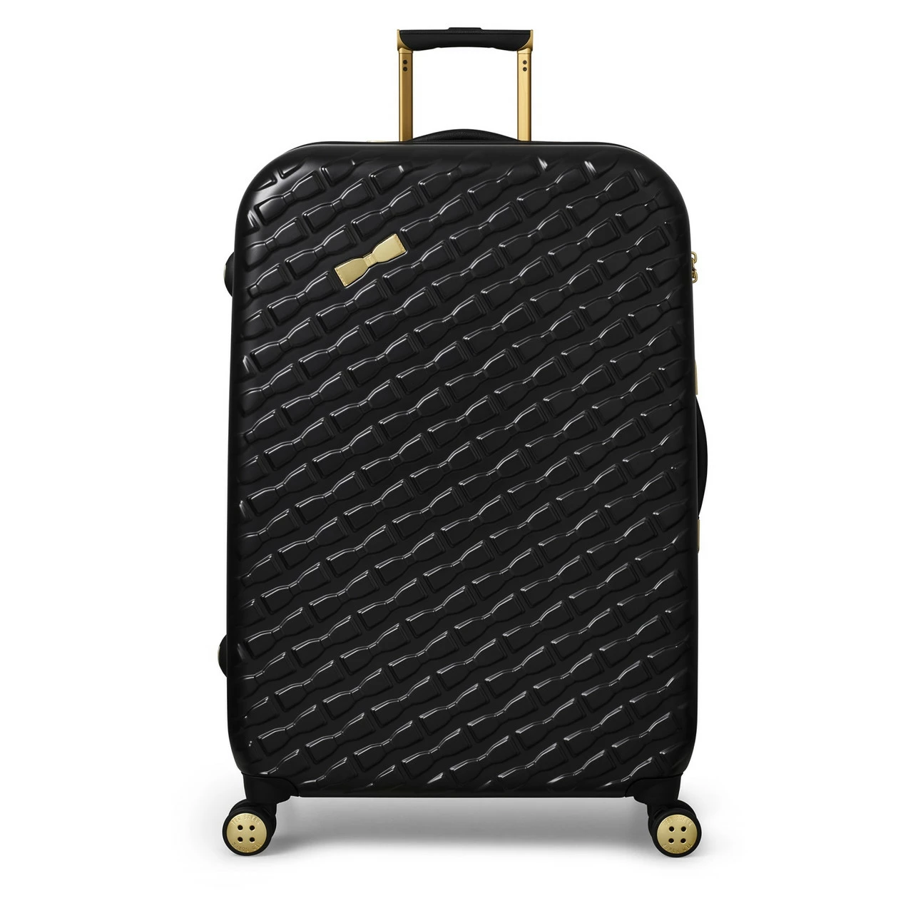 Ted Baker Belle 4 Wheel Large Suitcase - 79cm 1 Ted Baker Belle 4 Wheel Large Suitcase - 79cm