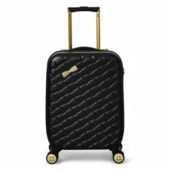 Ted Baker Belle 4 Wheel Cabin Suitcase - 54cm